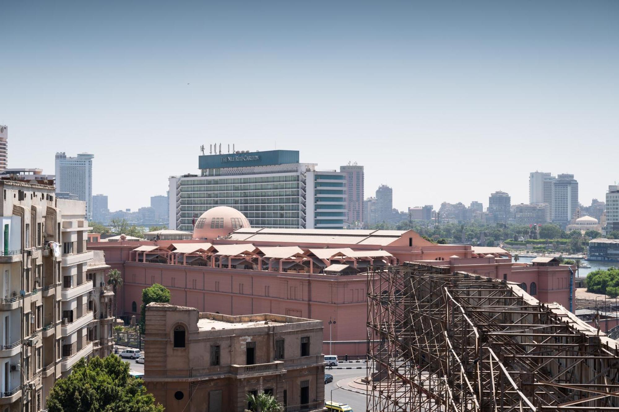 Museum And Nile View فندق 3*